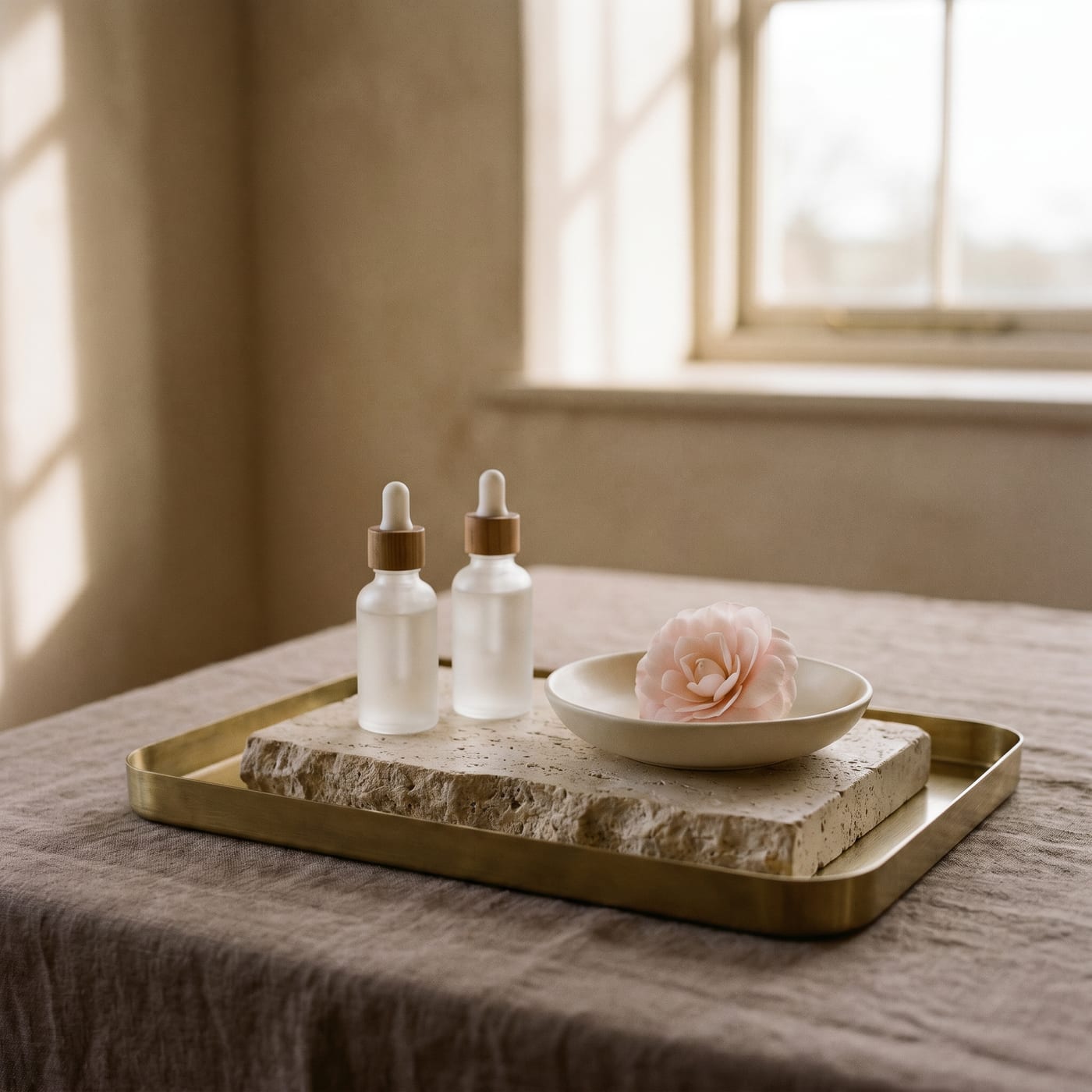 Premium products used at Angel Aesthetics